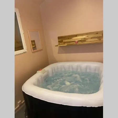Apartment Suite Avec Spa Saint-Denis (Seine-Saint-Denis)