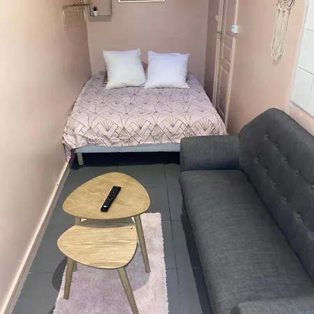 Apartment Suite Avec Spa Saint-Denis (Seine-Saint-Denis)