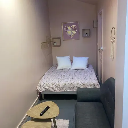 Apartment Suite Avec Spa *